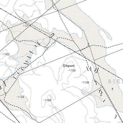 3022BD BIESIESPOORT