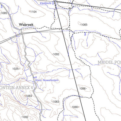 3018BC ALWYNSFONTEIN