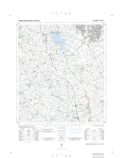2926BC BOTSHABELO (SOUTH)