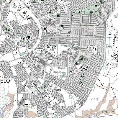 2926BC BOTSHABELO (SOUTH)