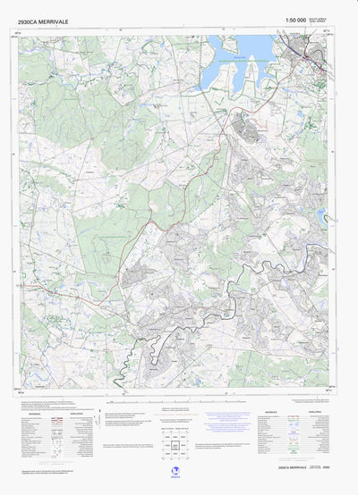 2930CA MERRIVALE
