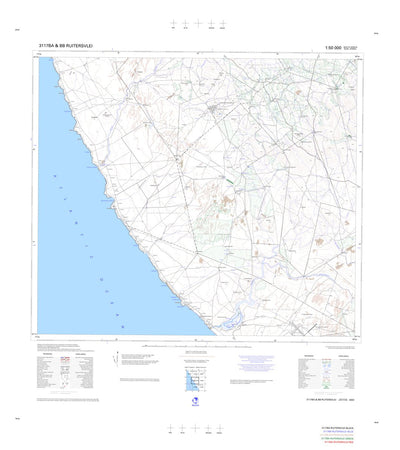 3117BA, BB RUITERSVLEI