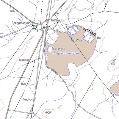 3019BC BOEGOEFONTEIN