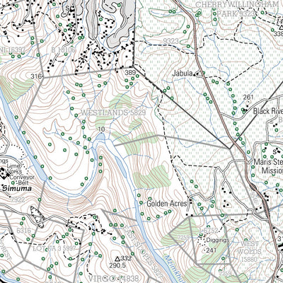 3030CB PORT SHEPSTONE