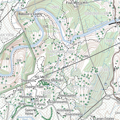 3030CB PORT SHEPSTONE