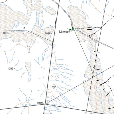 3022AB SPRINGBOKPOORTJIE