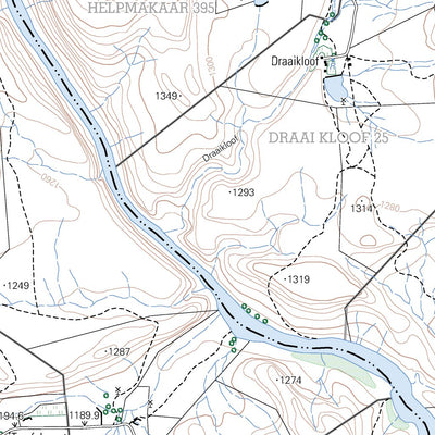 3025AC KOOKFONTEIN