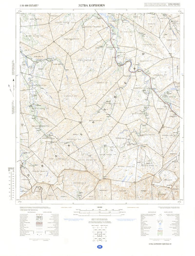 3127BA KOPSHORN (2nd Edition)