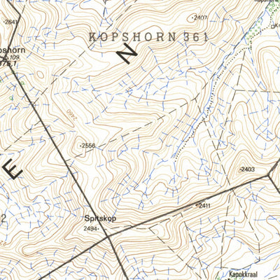 3127BA KOPSHORN (2nd Edition)