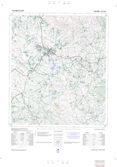 3127BD ELLIOT (4th Edition)