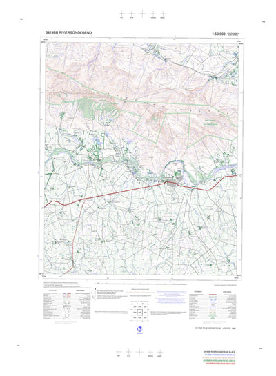 3419BB RIVIERSONDEREND (3rd Edition)