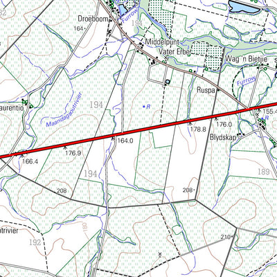 3419BB RIVIERSONDEREND (3rd Edition)