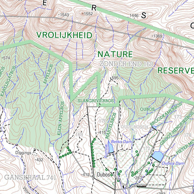 3419BB RIVIERSONDEREND (3rd Edition)