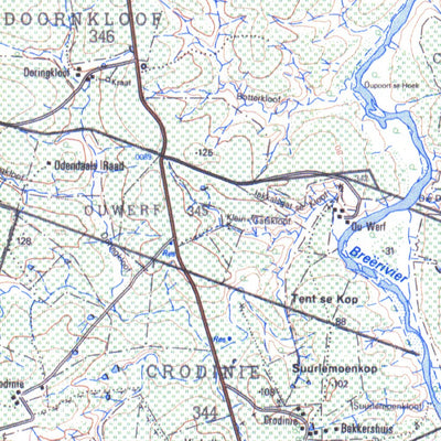 3420AB SWELLENDAM (3rd Edition)