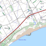 3327AC, CA FISH RIVER MOUTH