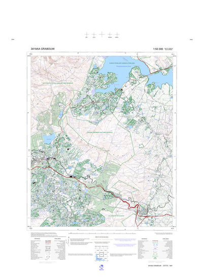 3419AA GRABOUW (3rd Edition)