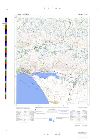 3419AD STANFORD (3rd Edition)