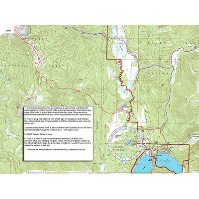 CDT Colorado Sec 02 - Rocky Mountain NP