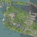 NC-HARKERS ISLAND: GeoChange 1946-2012