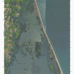 VA-NORTH BAY: GeoChange 1953-2012