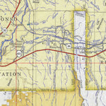 Santa Fe National Forest Visitor Map