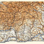 Schwarzwald (the Black Forest), south valleys, 1905