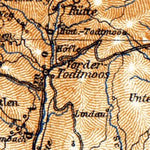 Schwarzwald (the Black Forest), south valleys, 1905