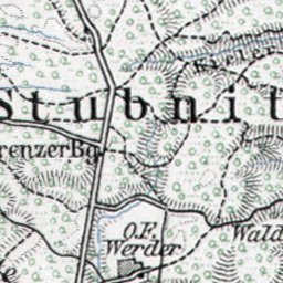 Stubnitz map, 1911