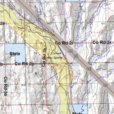 Colorado Unit 114 Goose, Pheasant, Turkey Concentration