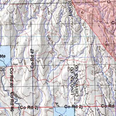 Colorado Unit 114 Goose, Pheasant, Turkey Concentration