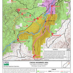 Talladega Cheaha Wilderness Area