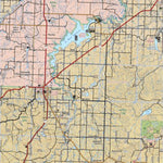 Map03 Cardston - Southern Alberta