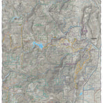 Ft Collins Lyons Trails Map Page 1 Singletrack Maps