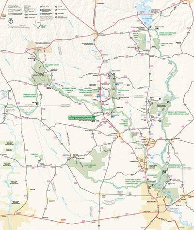 Big Thicket National Preserve