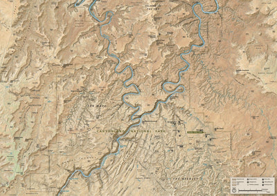 Heart of Canyonlands National Park