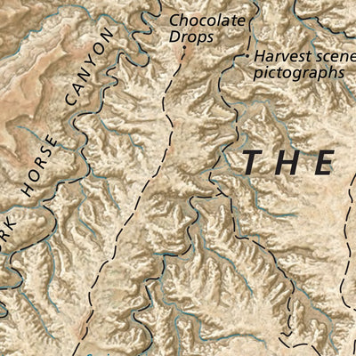 Heart of Canyonlands National Park