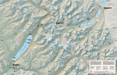 Going-to-the-Sun-Road, Glacier National Park