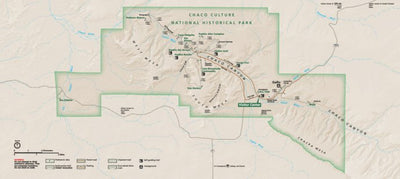 Chaco Culture National Historical Park