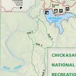 Chickasaw National Recreation Area