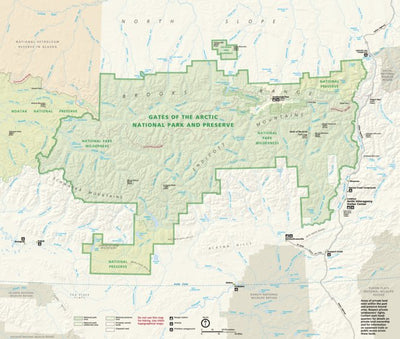 Gates of the Arctic National Park and Preserve