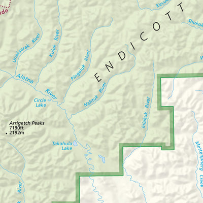 Gates of the Arctic National Park and Preserve