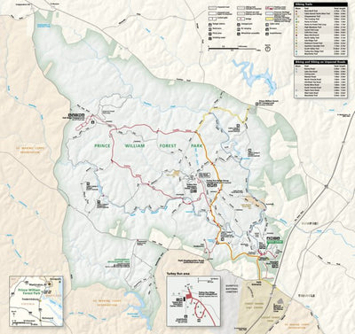 Prince William Forest Park