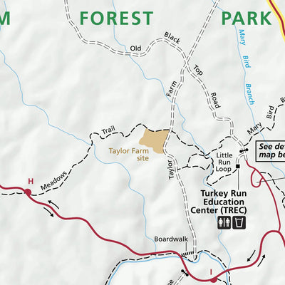 Prince William Forest Park