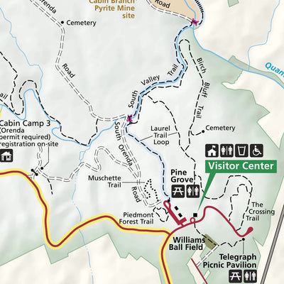 Prince William Forest Park