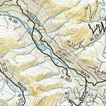 Map21 Hots Springs Cove - Vancouver Ialand