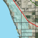 BLM - North Central Imperial Cnty Routes