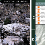 Sabino Canyon Recreation Area, Coronado National Forest, Santa Catalina Ranger District