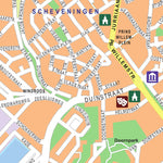 Scheveningen Free Map