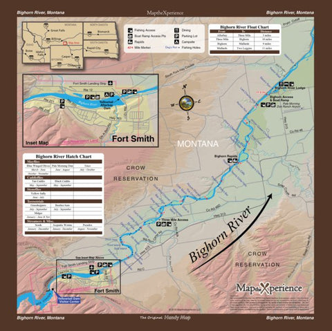 Bighorn River Montana - FFO