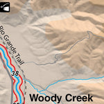 Roaring Fork River Upper Colorado - FFO